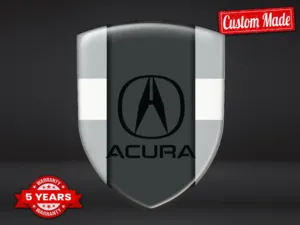 Honda Acura Pegatinas Adhesivas Resistentes Limitadas Alta Calidad